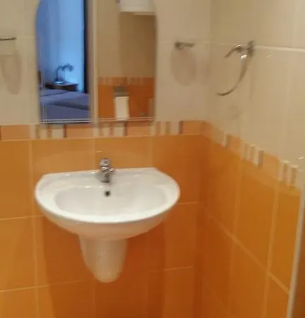 Irina Appartments 1 Apartamento *